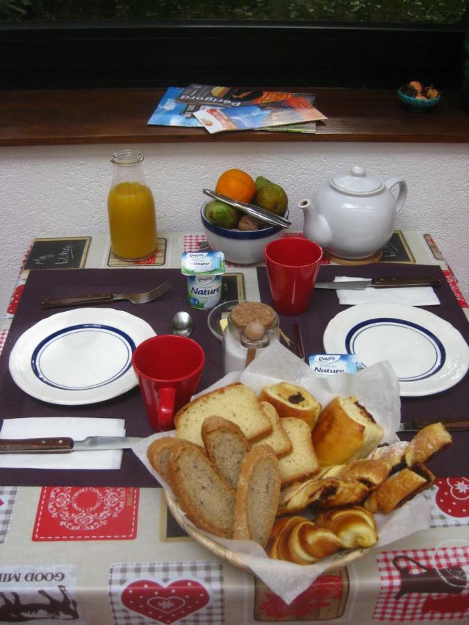 Chambres D'Hotes Le Casse Noixサルラ・ラ・カネダ エクステリア 写真